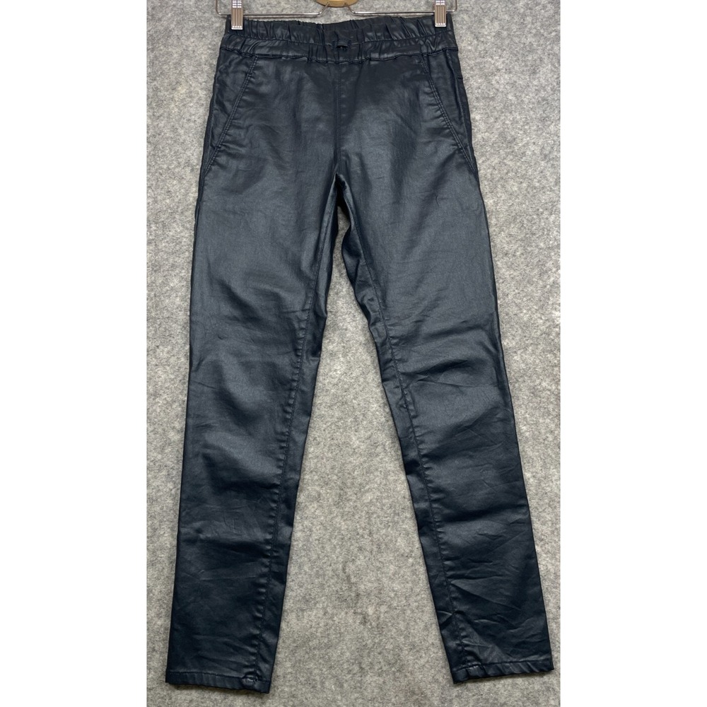 Bevy Flog Shely Navy Blue Original Pants Womens 24 Coated
